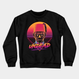 Retro Undead Crewneck Sweatshirt